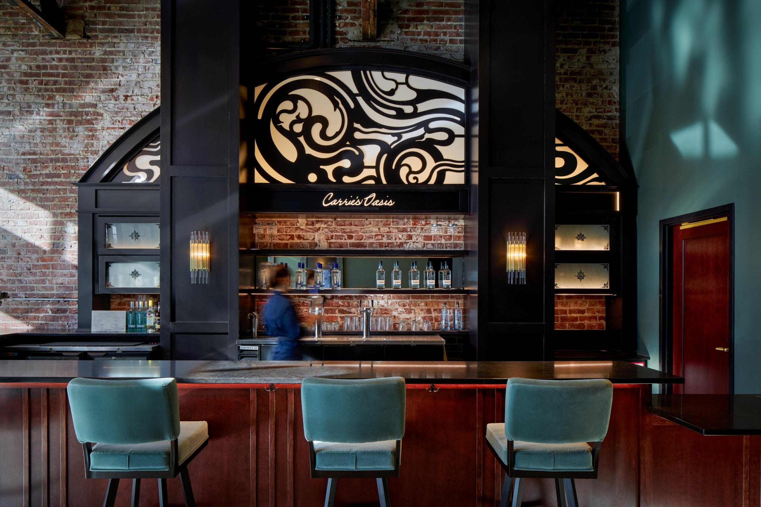 Image 3: The Bar