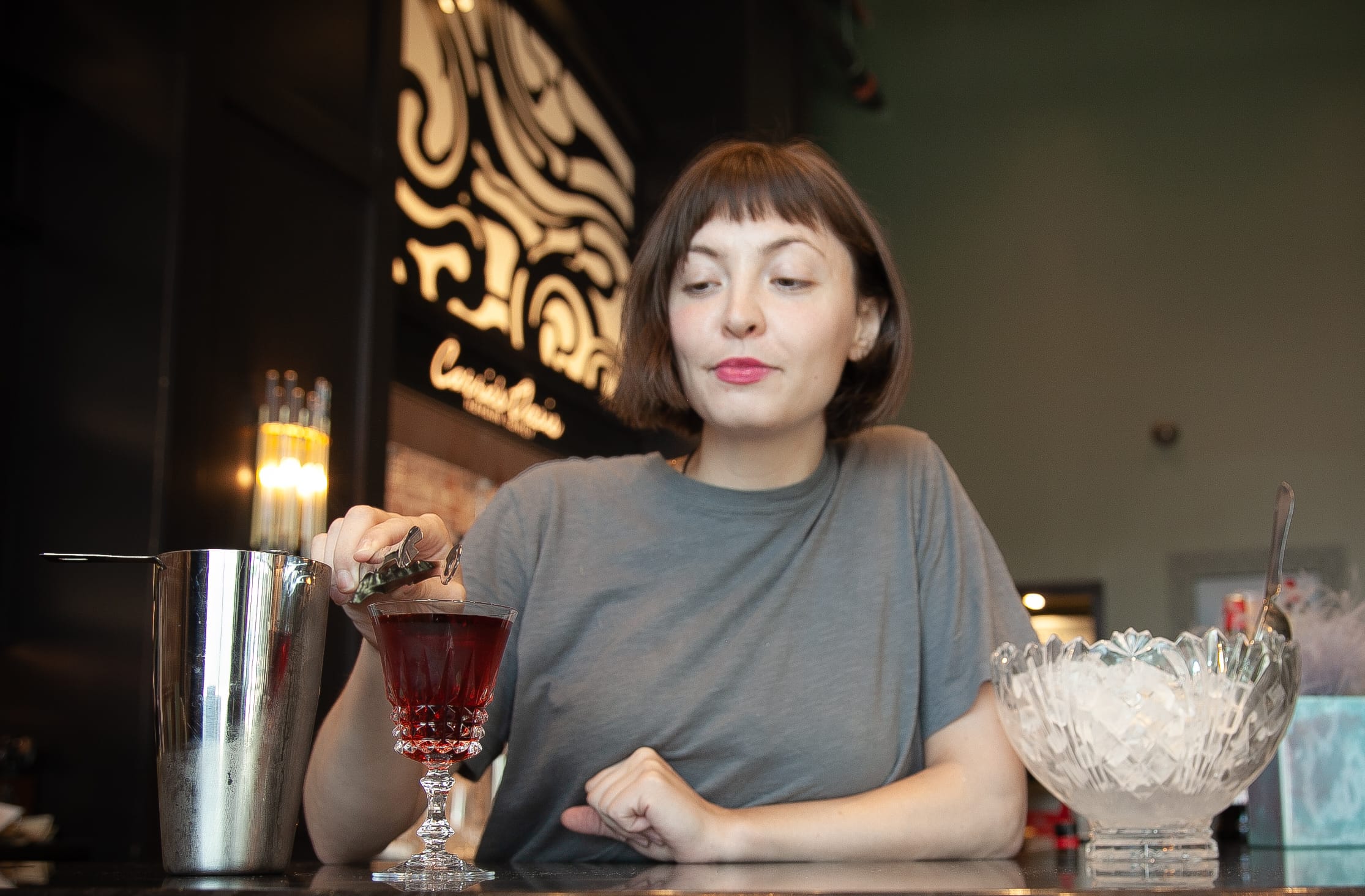 Meet Jenna Happy Hour