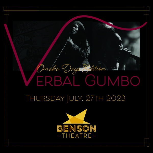 Verbal Gumbo – Omaha Days Edition
