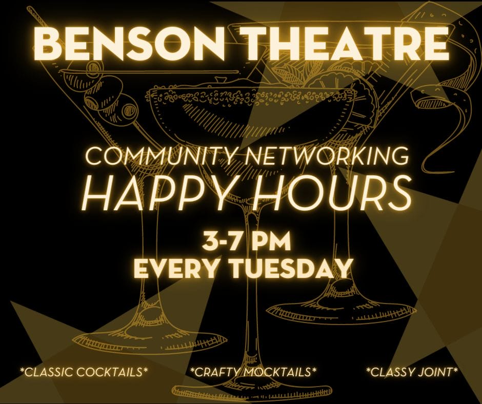 Community Networking Happy Hours