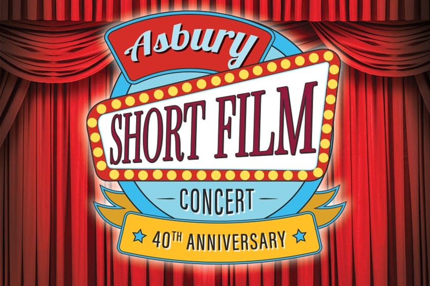 Asbury Short Film Concert