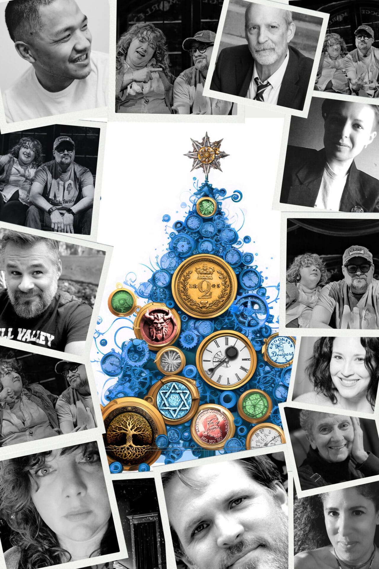 A Theatrical Marvel Returns with an Enchanting Twist: Benson Theatre and Brigit Saint Brigit Theatre Present “Holiday Lights: Winter’s Wonderful Gifts”