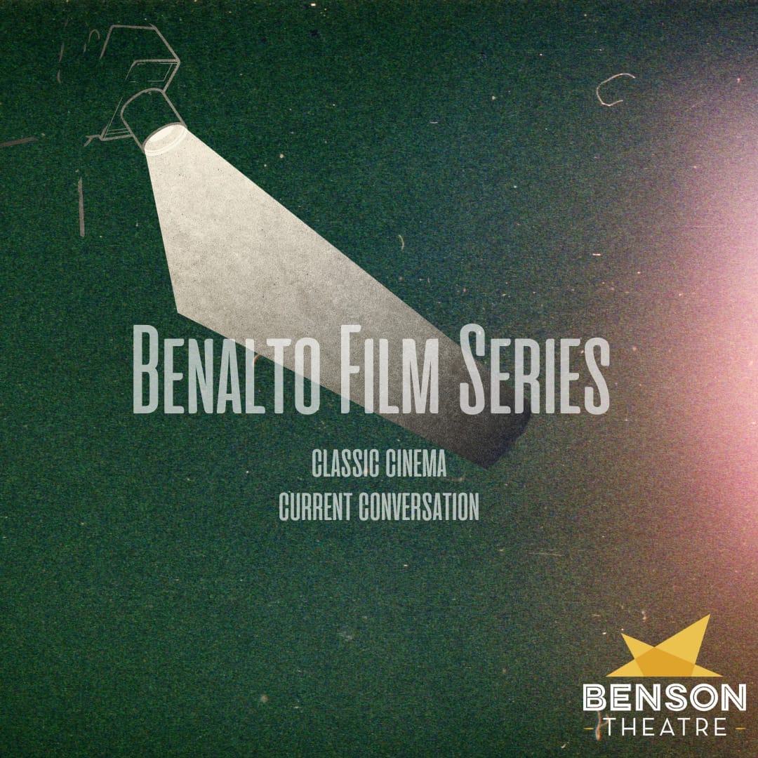 Benalto Film Series with Beaufield Berry