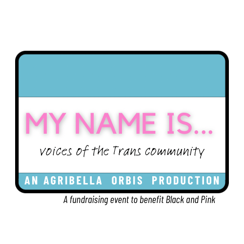 My Name Is…Voices of the Trans Community
