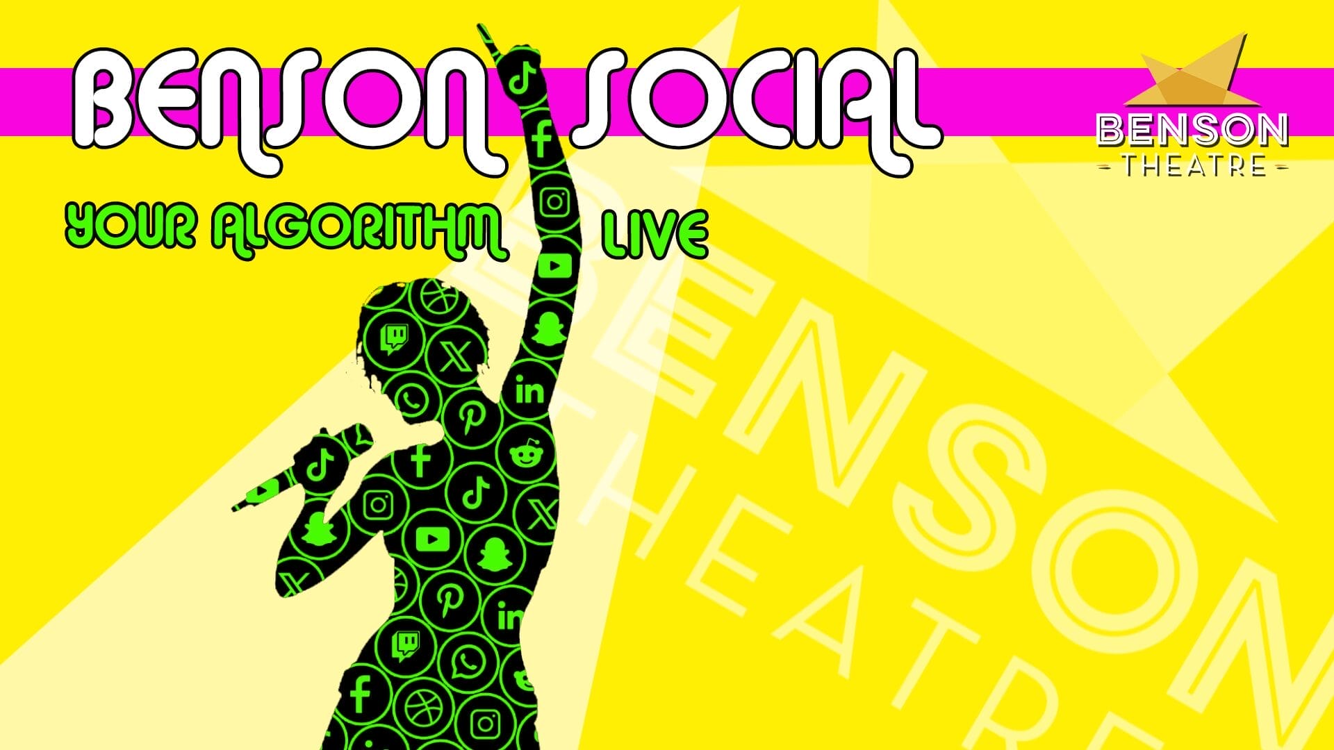 Image 3: What Is Benson Social?