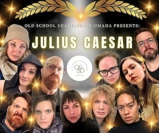 Old School Shakespeare Omaha: Julius Caesar