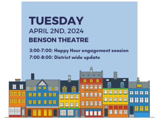 Benson Neighborhood Development Forum