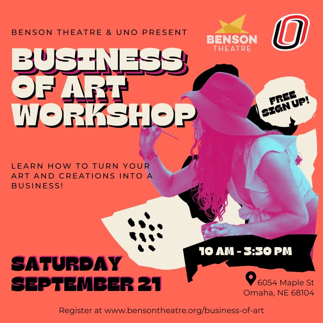 Business of Art Workshop