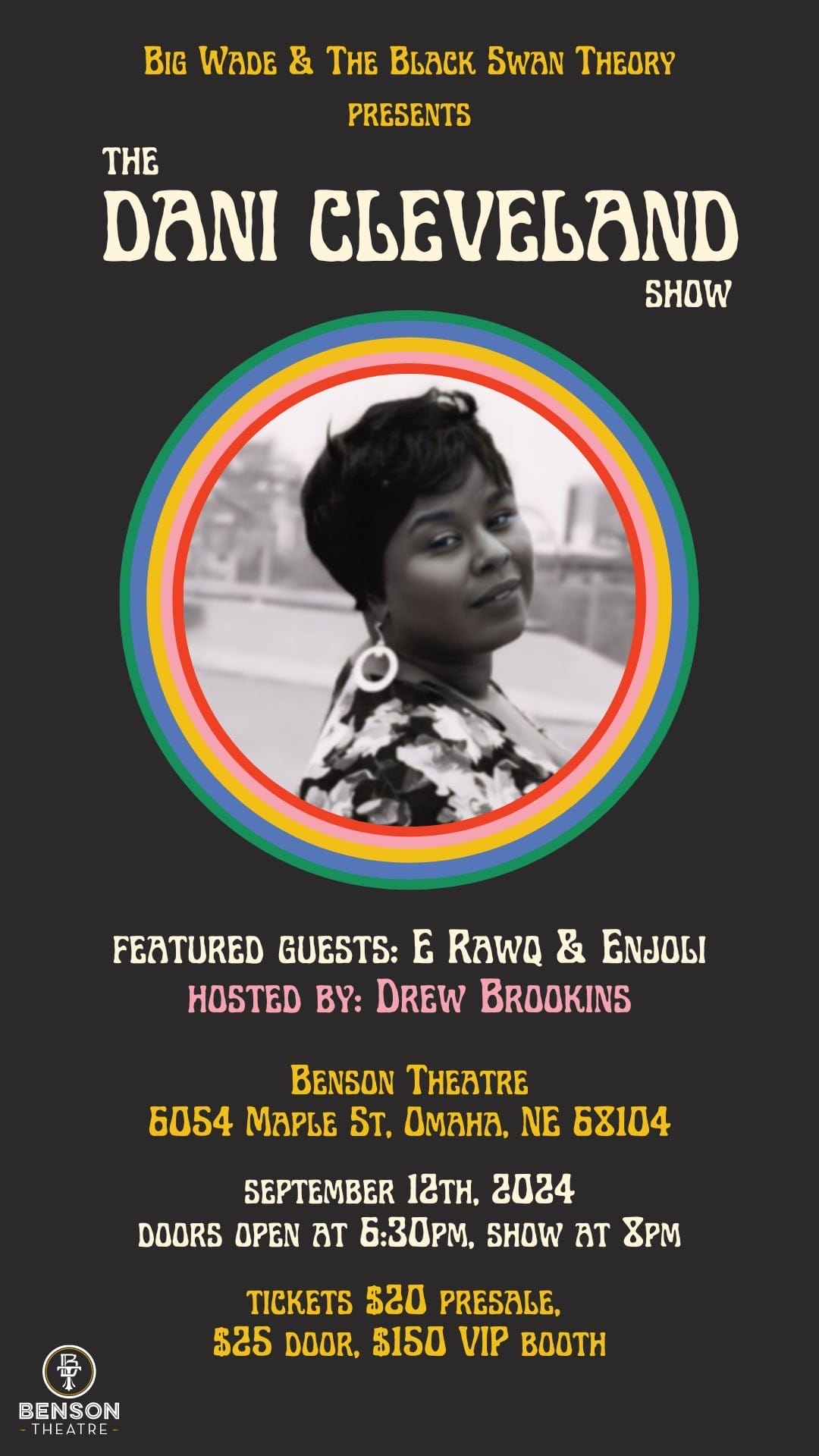 THE DANI CLEVELAND SHOW