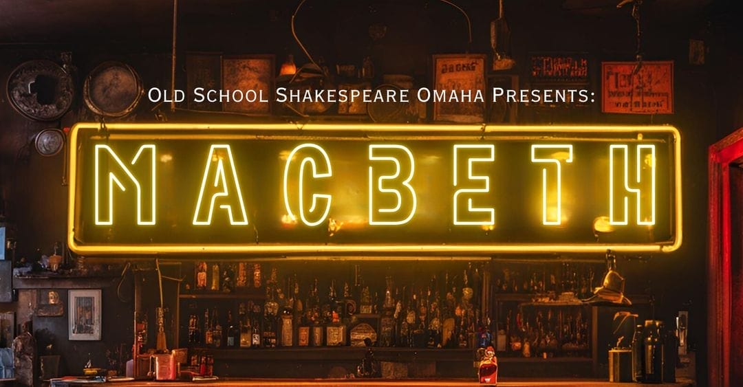 OSSO presents: MACBETH